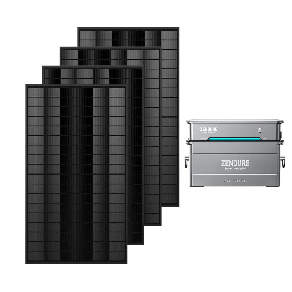 SolarFlow Hyper Balcony Power Plant - Image 16