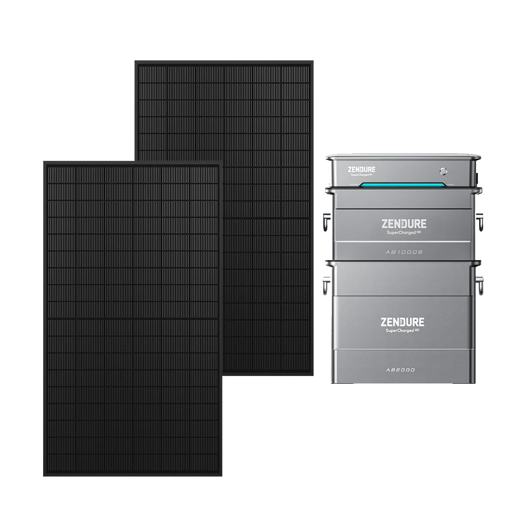 SolarFlow Hyper Balcony Power Plant - Image 18