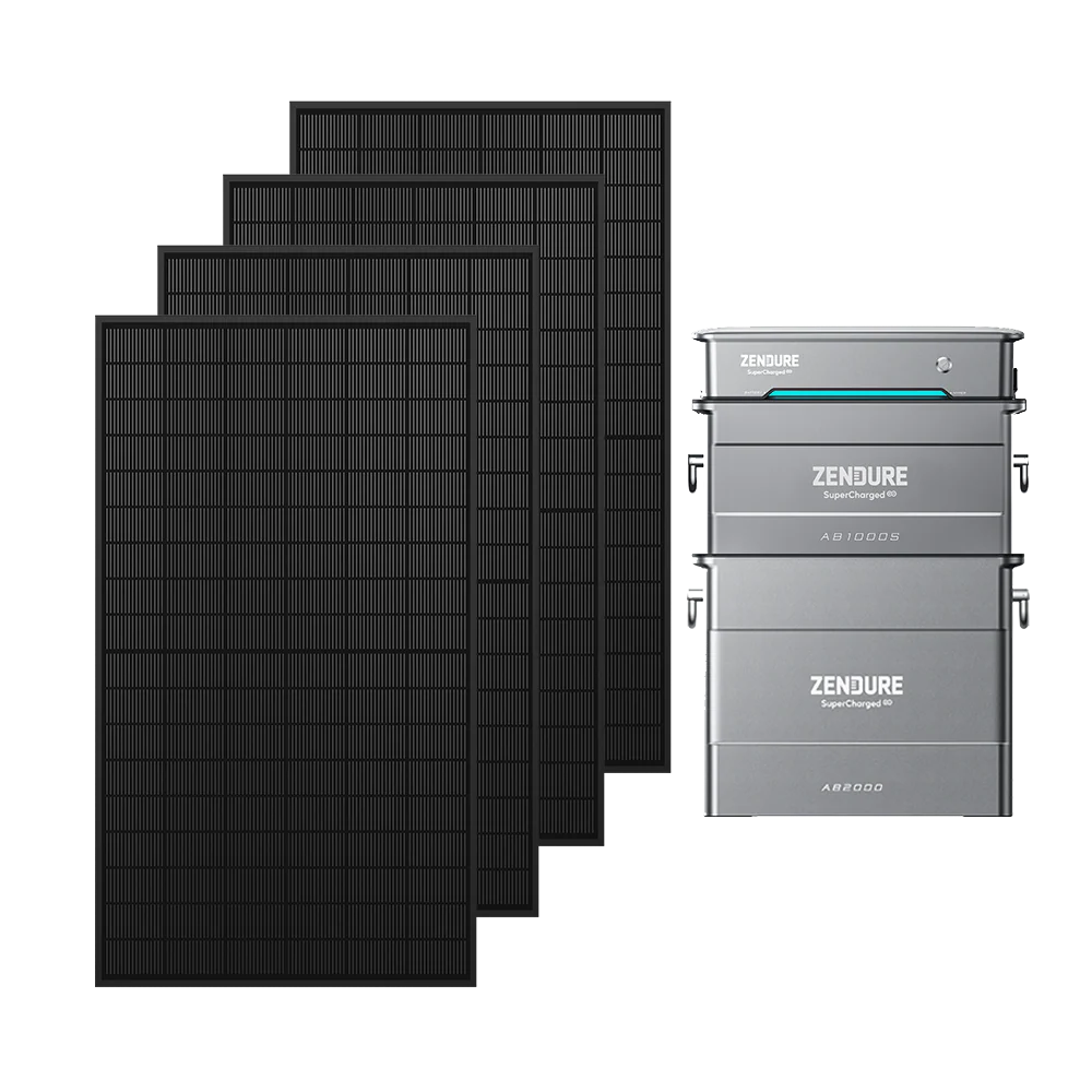 SolarFlow Hyper Balcony Power Plant - Image 19