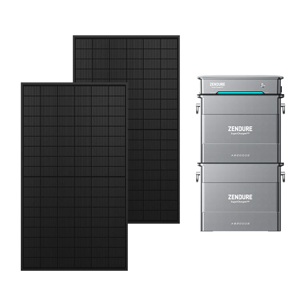 SolarFlow Hyper Balcony Power Plant - Image 20