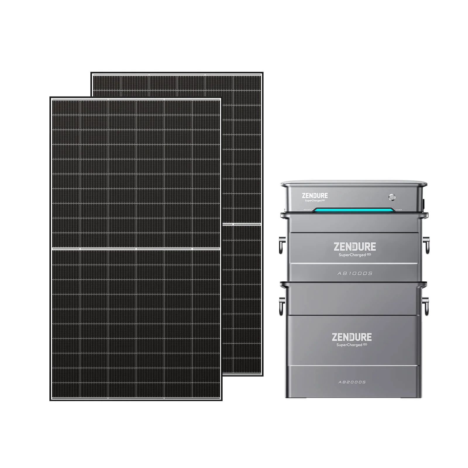 SolarFlow Hyper Balcony Power Plant - Image 21