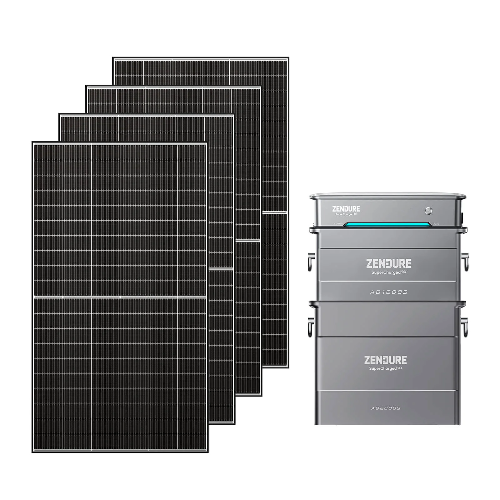 SolarFlow Hyper Balcony Power Plant - Image 22