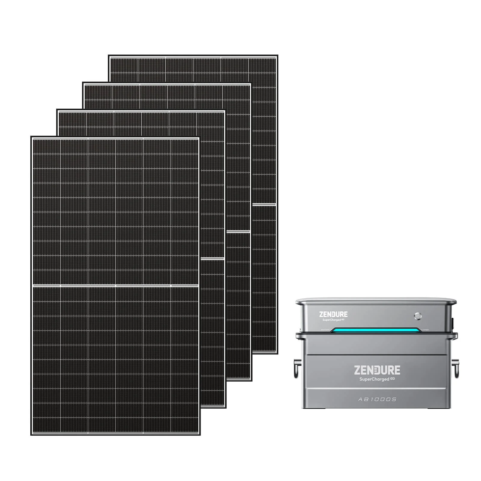 SolarFlow Hyper Balcony Power Plant - Image 23