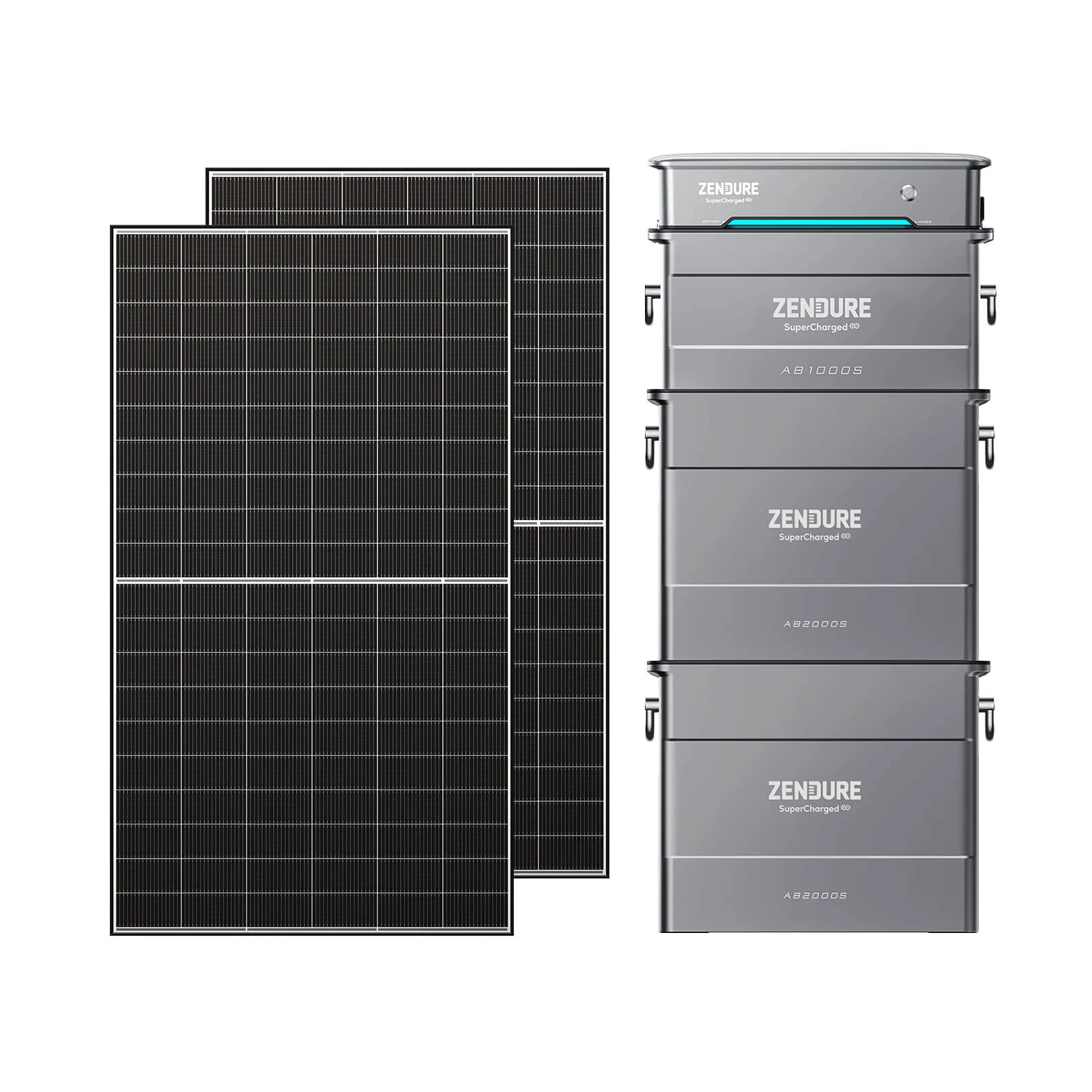 SolarFlow Hyper Balcony Power Plant - Image 24