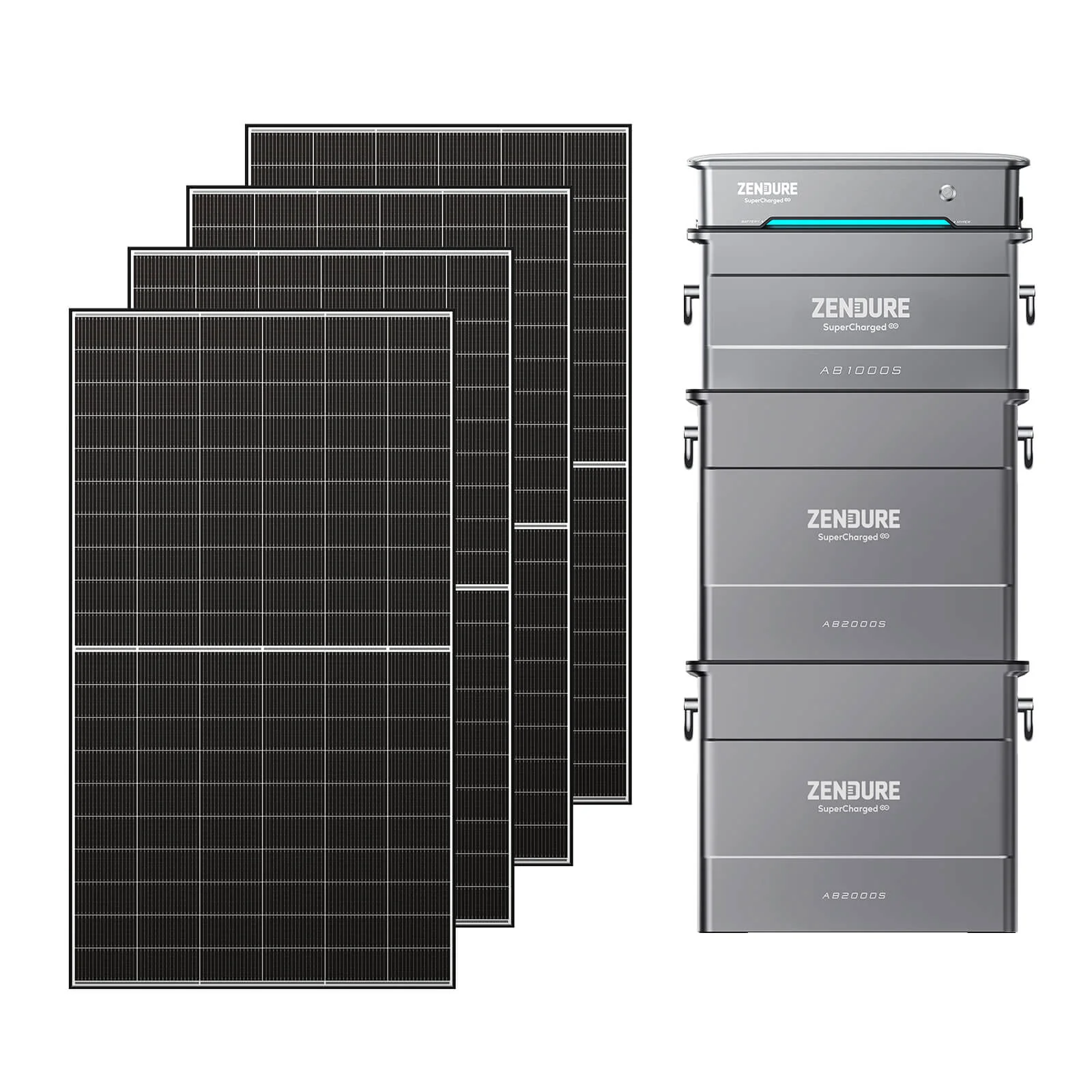 SolarFlow Hyper Balcony Power Plant - Image 25