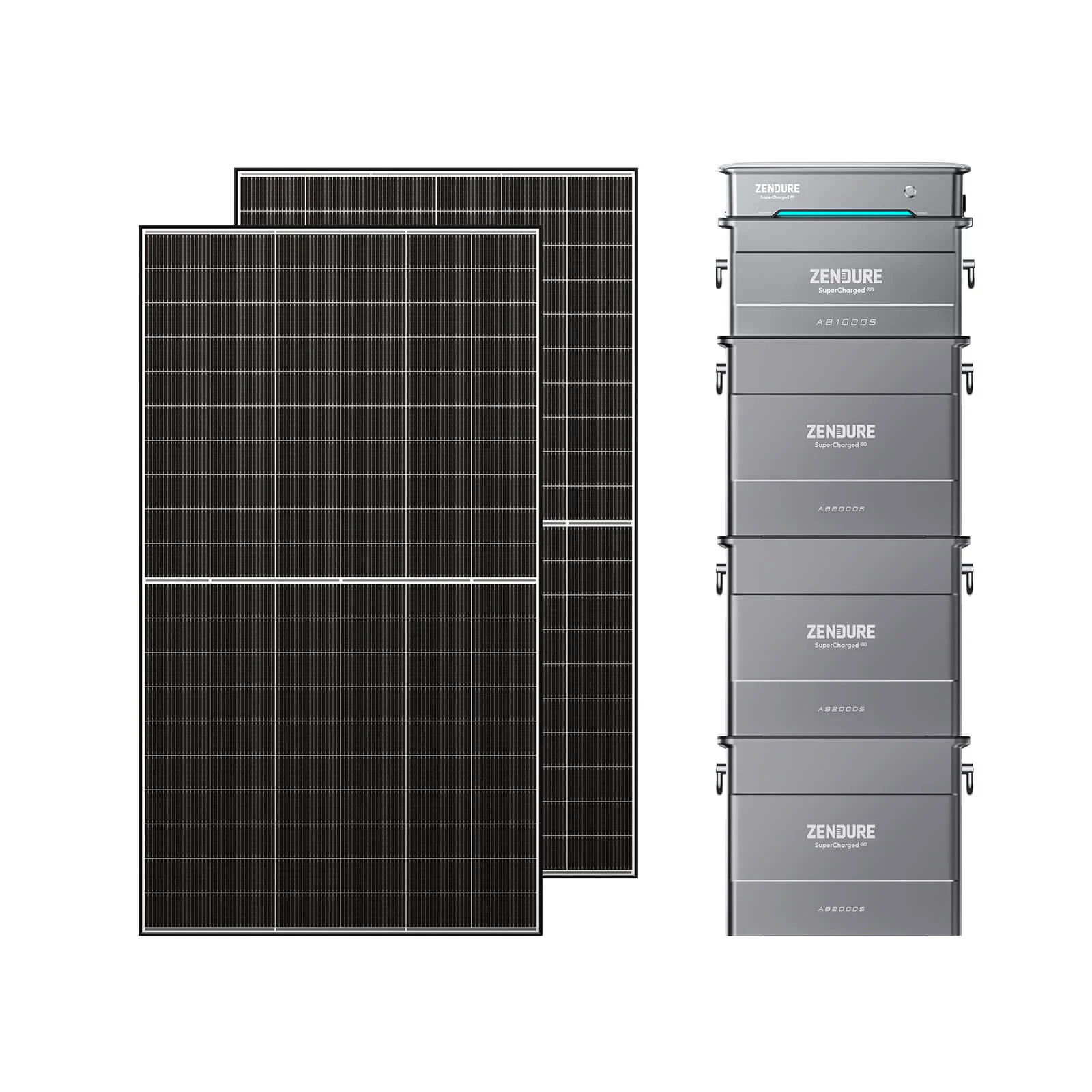 SolarFlow Hyper Balcony Power Plant - Image 26