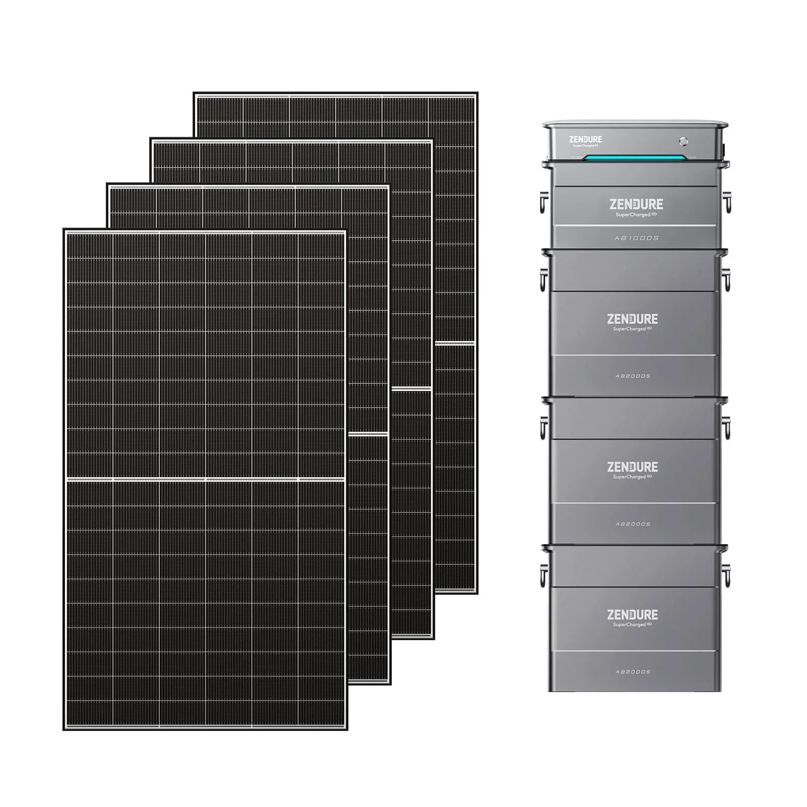 SolarFlow Hyper Balcony Power Plant - Image 27