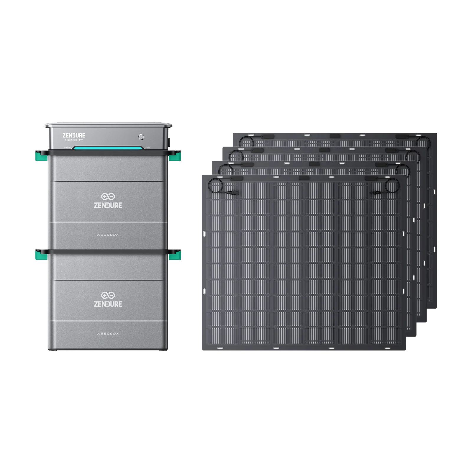 SolarFlow Hyper Balcony Power Plant - Image 29