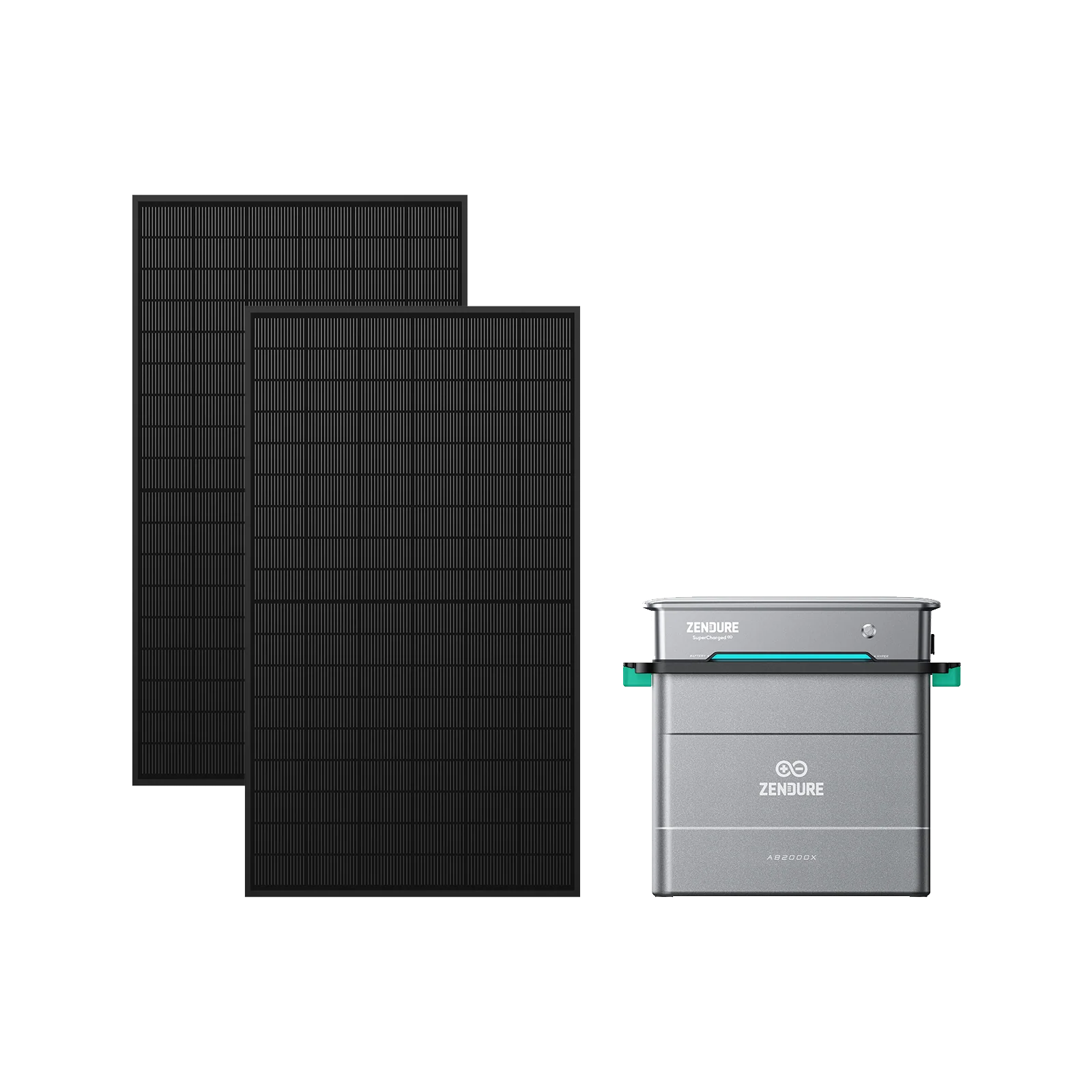 SolarFlow Hyper Balcony Power Plant - Image 3