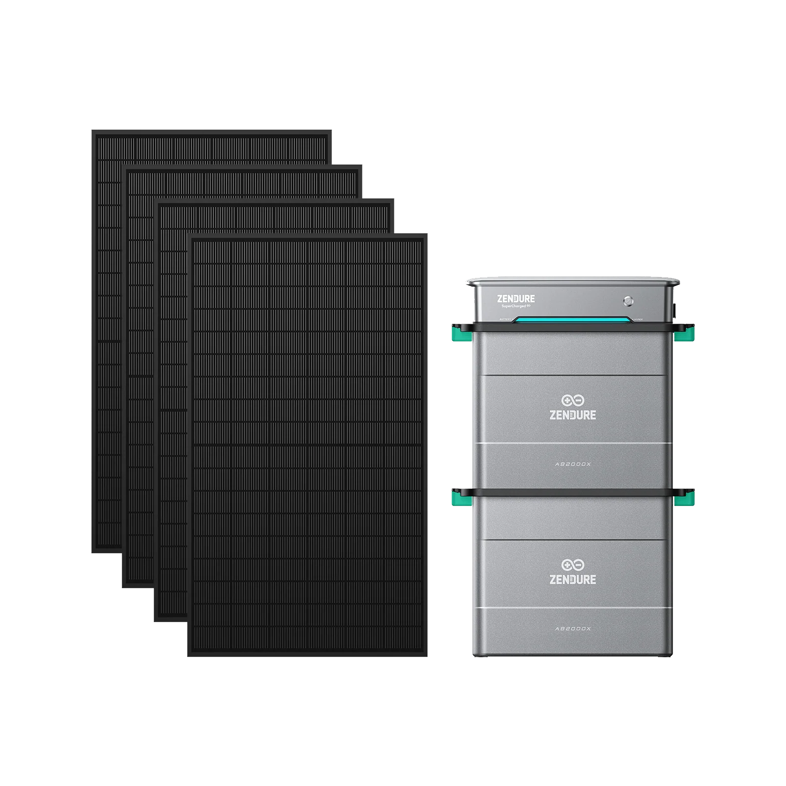 SolarFlow Hyper Balcony Power Plant - Image 30