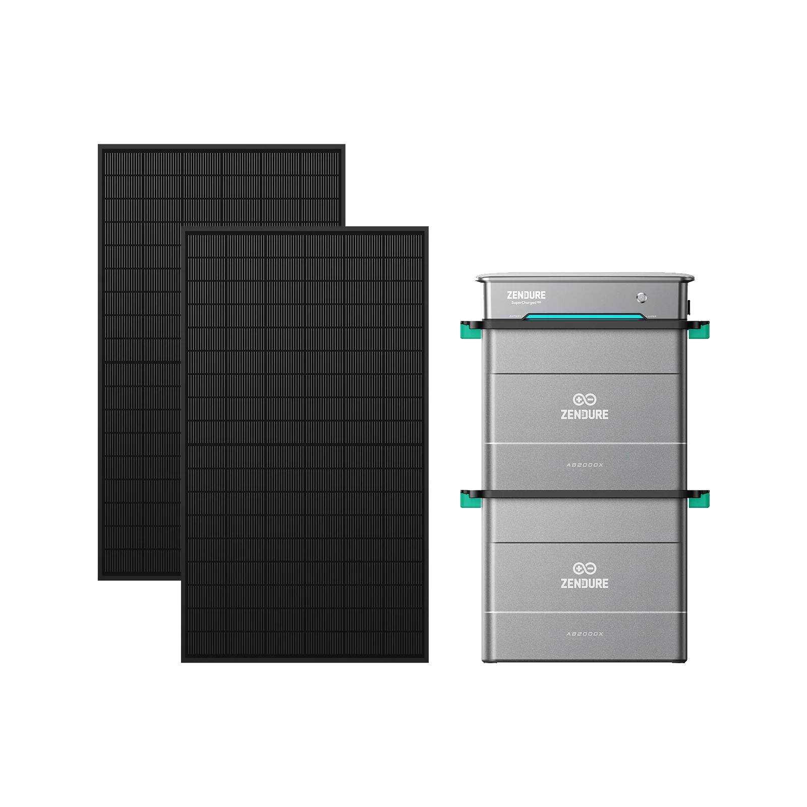 SolarFlow Hyper Balcony Power Plant - Image 31