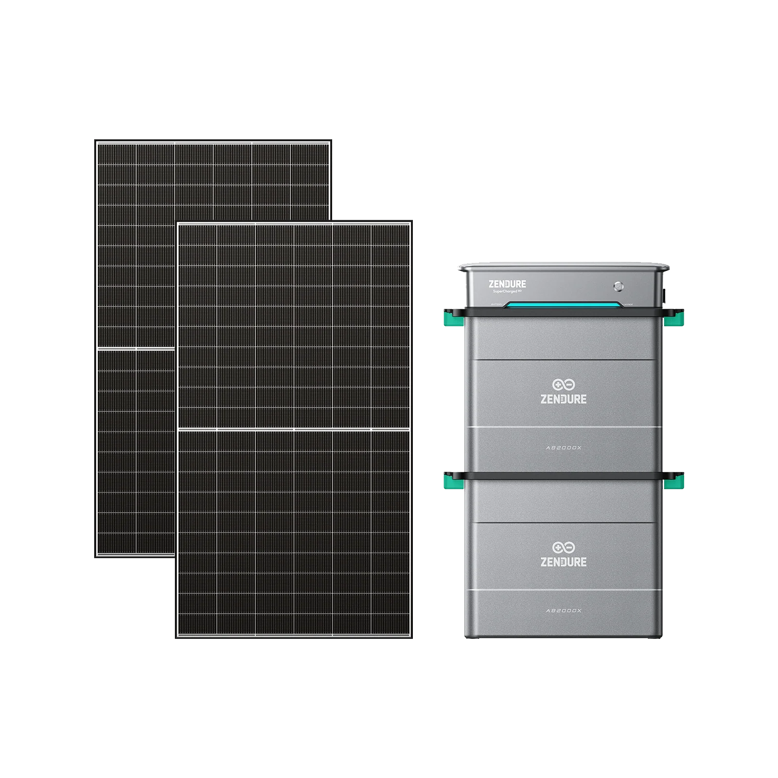 SolarFlow Hyper Balcony Power Plant - Image 32
