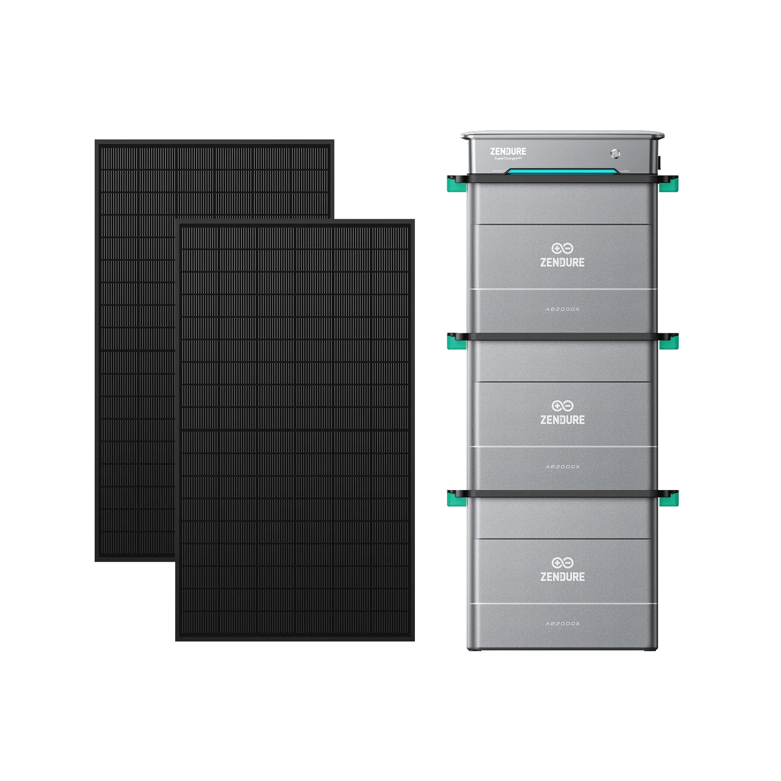 SolarFlow Hyper Balcony Power Plant - Image 33