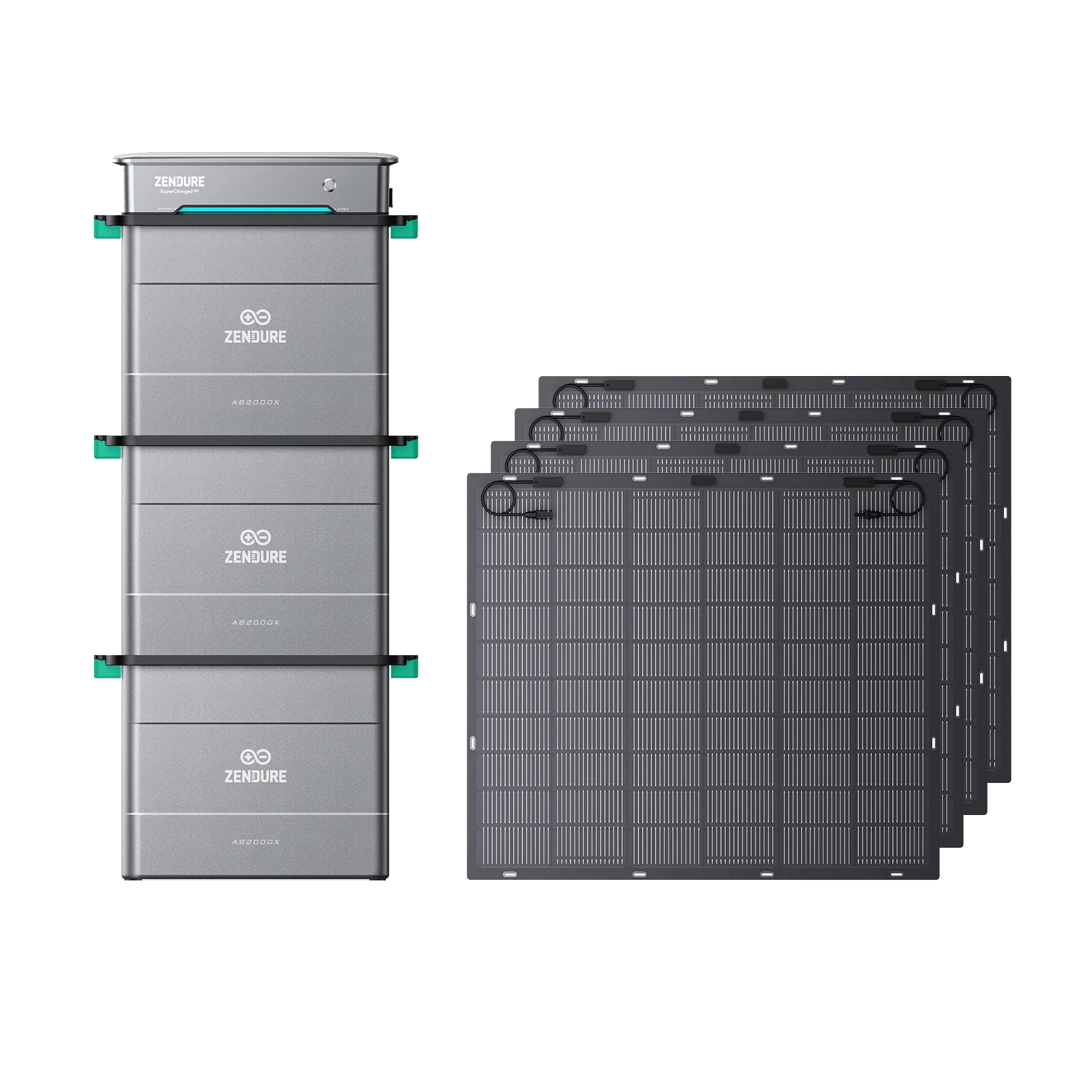 SolarFlow Hyper Balcony Power Plant - Image 34