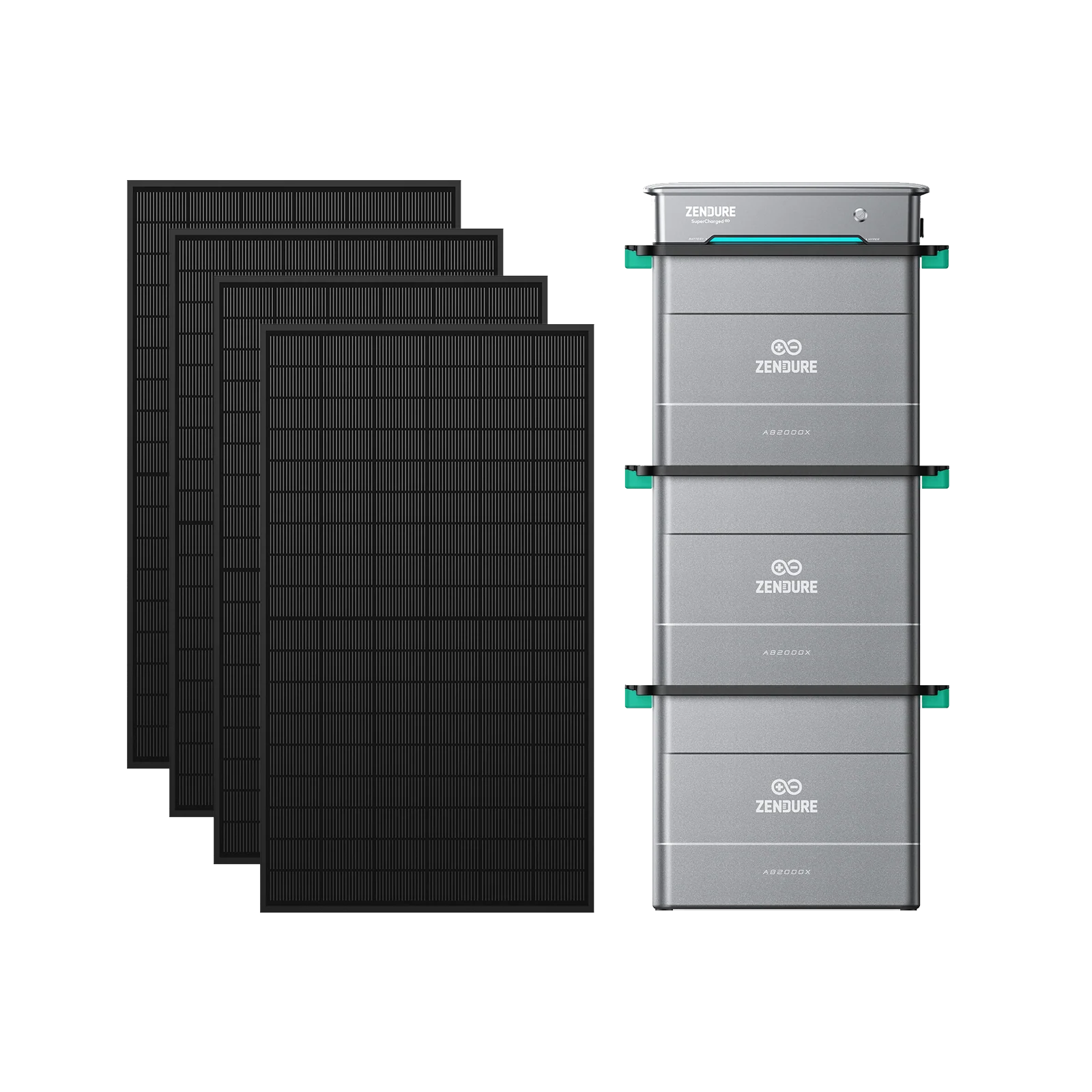 SolarFlow Hyper Balcony Power Plant - Image 35