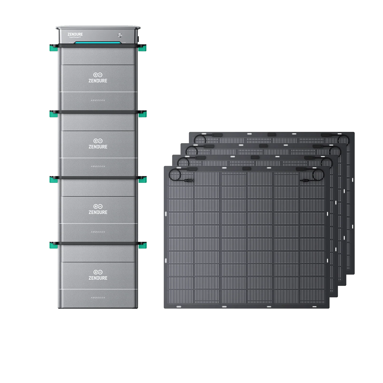 SolarFlow Hyper Balcony Power Plant - Image 37