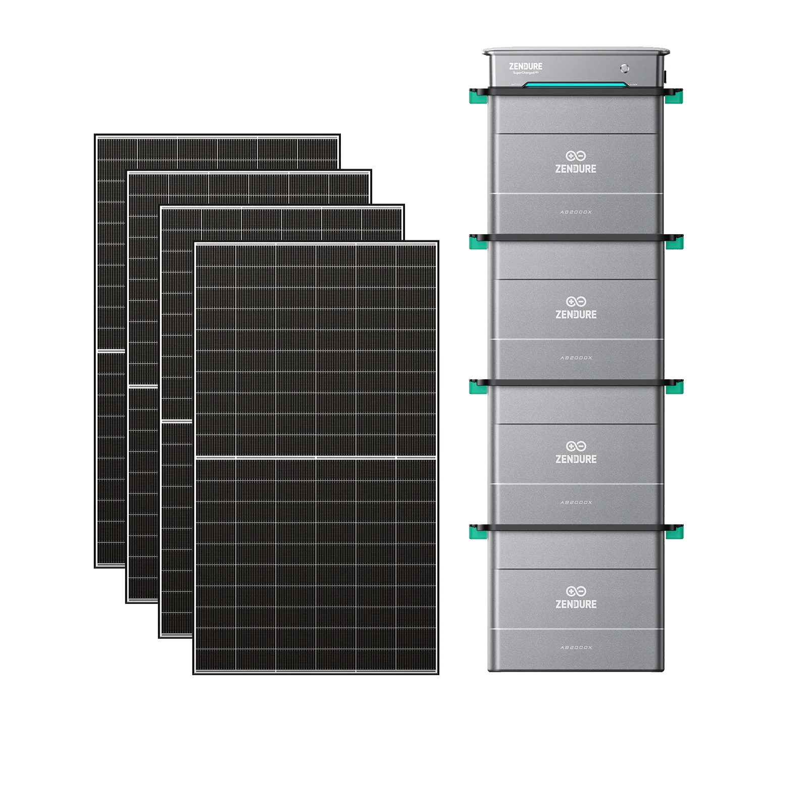 SolarFlow Hyper Balcony Power Plant - Image 39