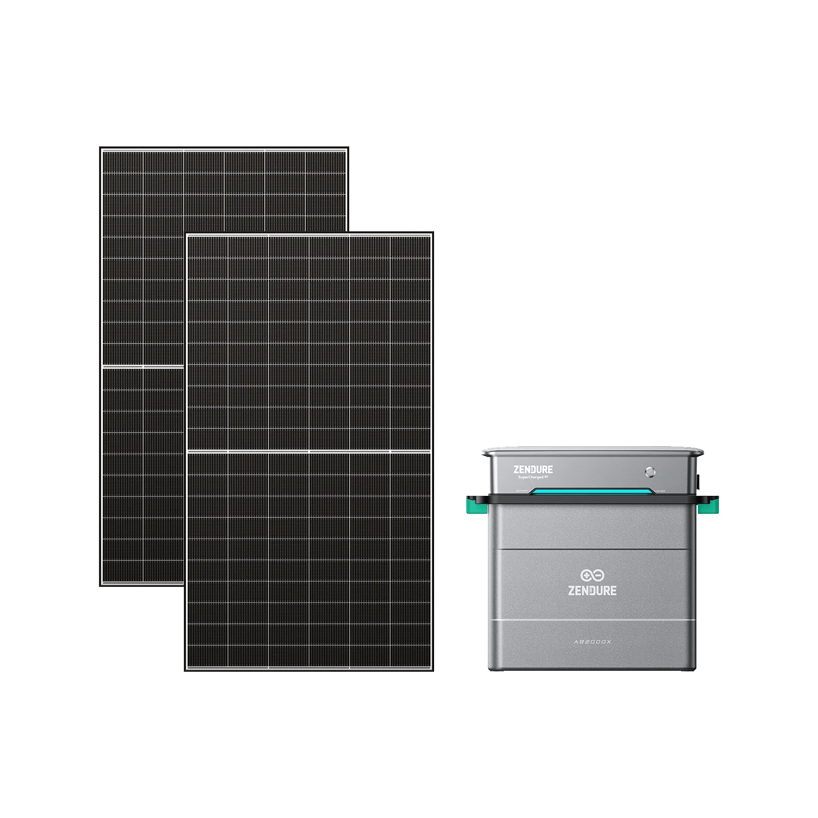 SolarFlow Hyper Balcony Power Plant - Image 4