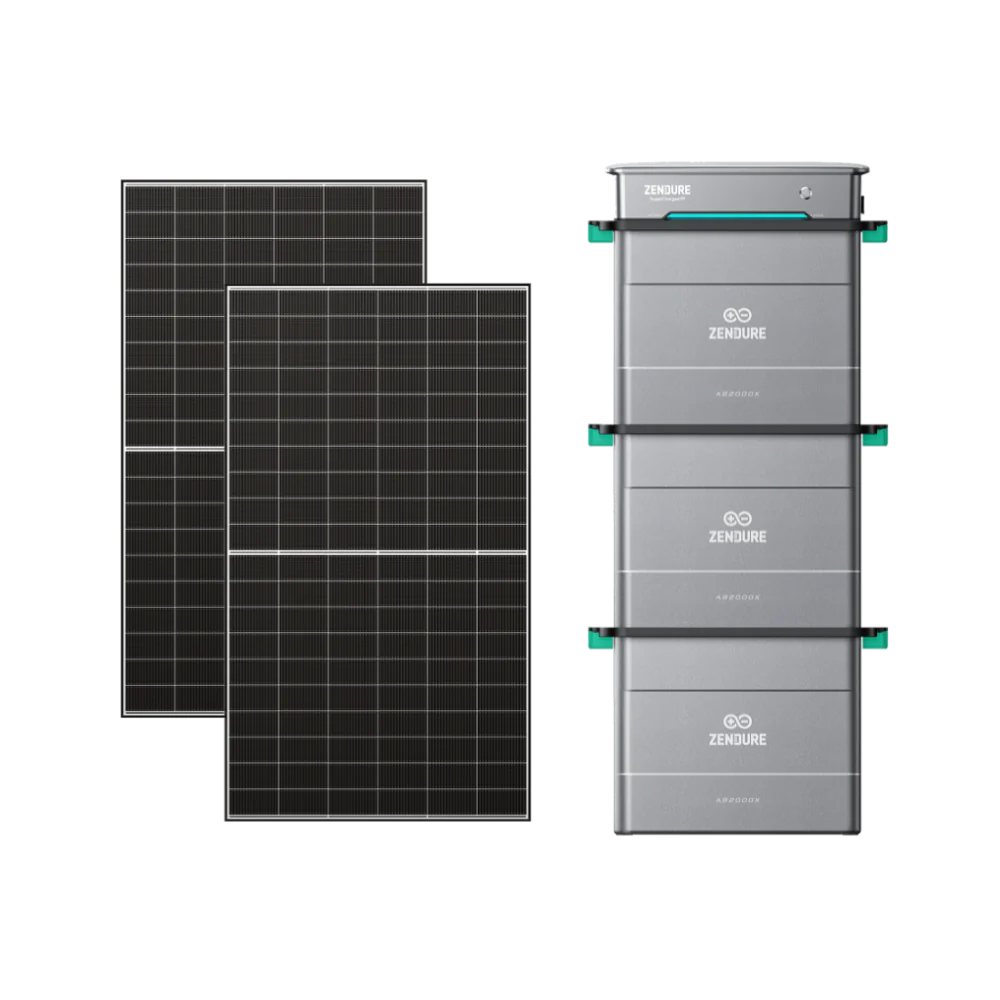 SolarFlow Hyper Balcony Power Plant - Image 40