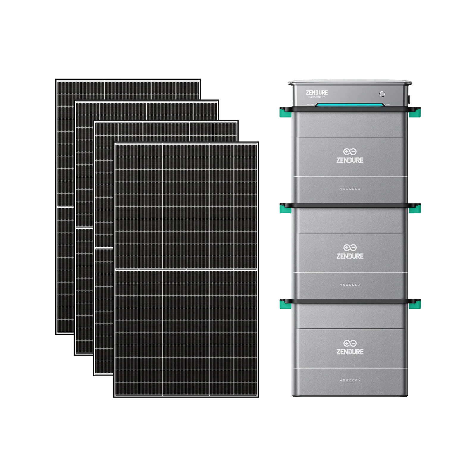 SolarFlow Hyper Balcony Power Plant - Image 41