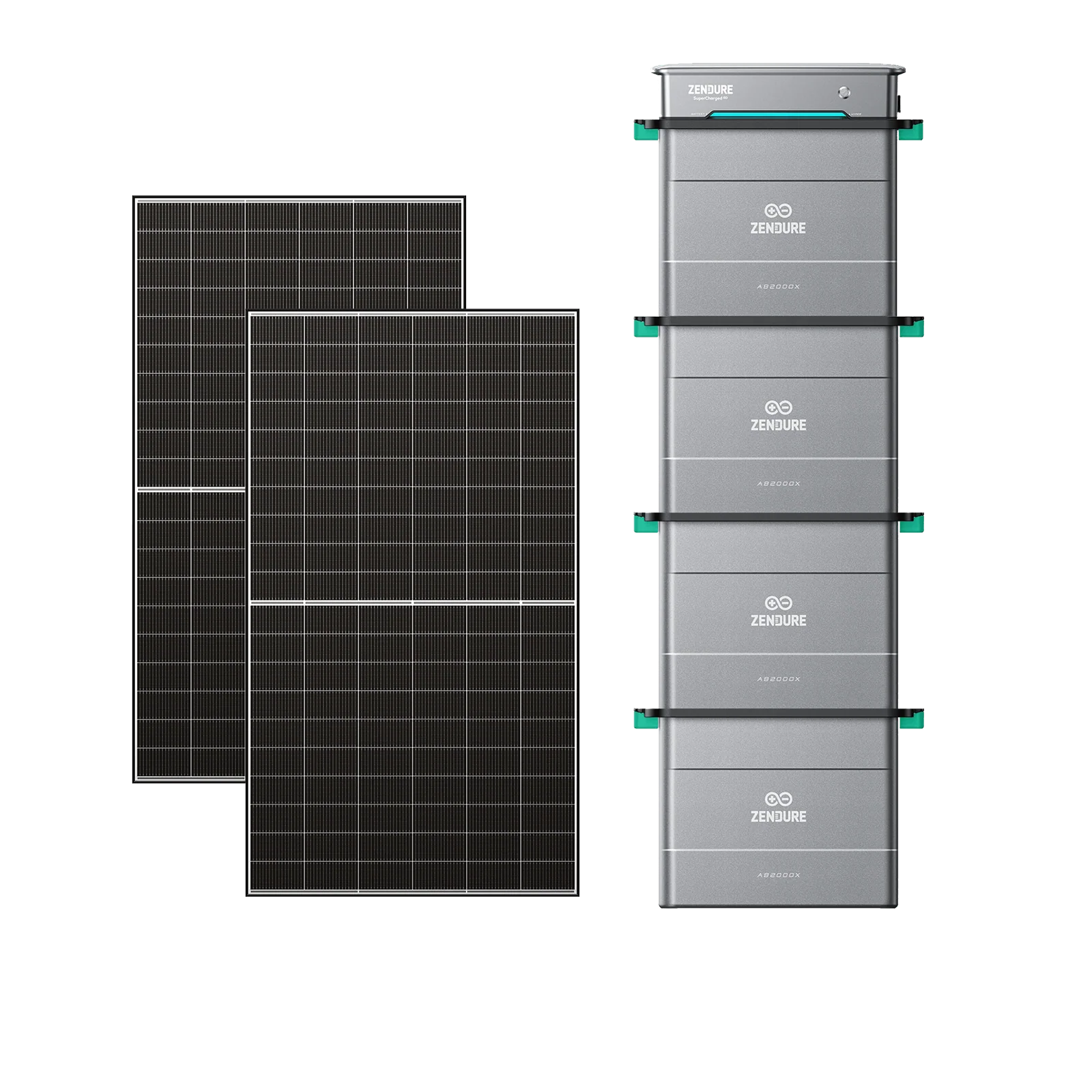 SolarFlow Hyper Balcony Power Plant - Image 42