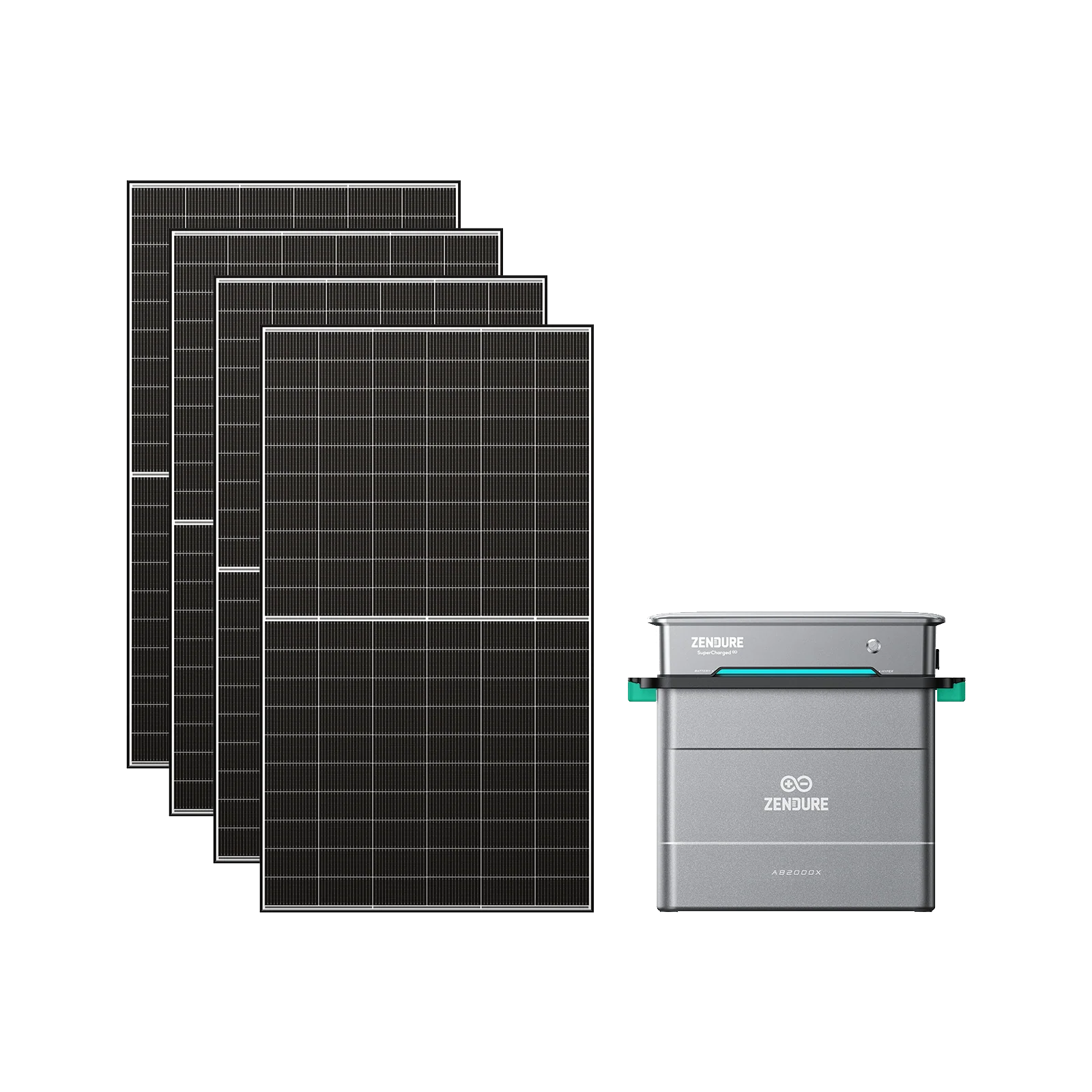 SolarFlow Hyper Balcony Power Plant - Image 6