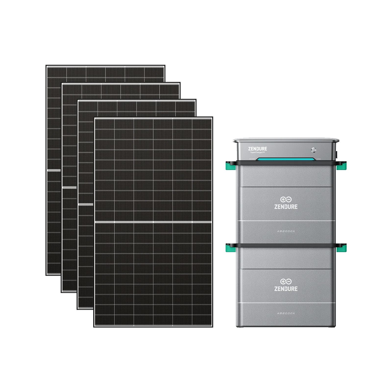 SolarFlow Hyper Balcony Power Plant - Image 7