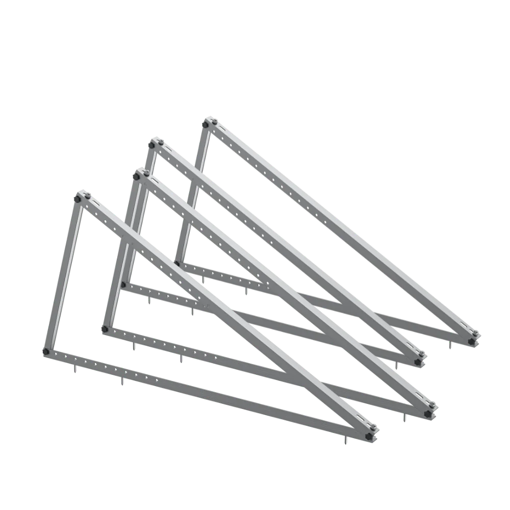 Support Brackets for Solar Panels