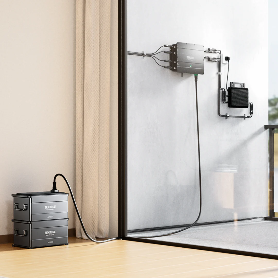 Zendure SolarFlow Battery Cable - Image 3