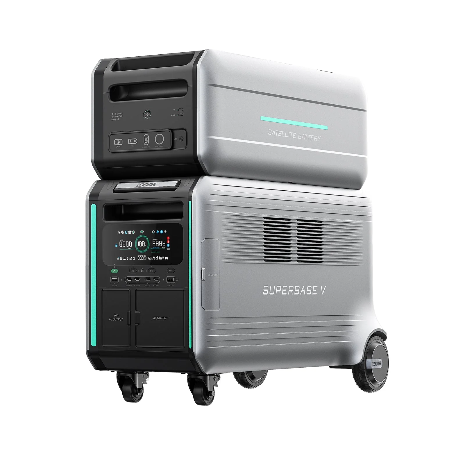 SuperBase Satellite Battery - Image 6