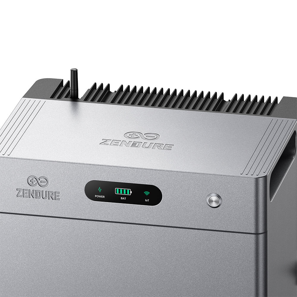 Zendure SolarFlow 2400 AC+ - Image 3