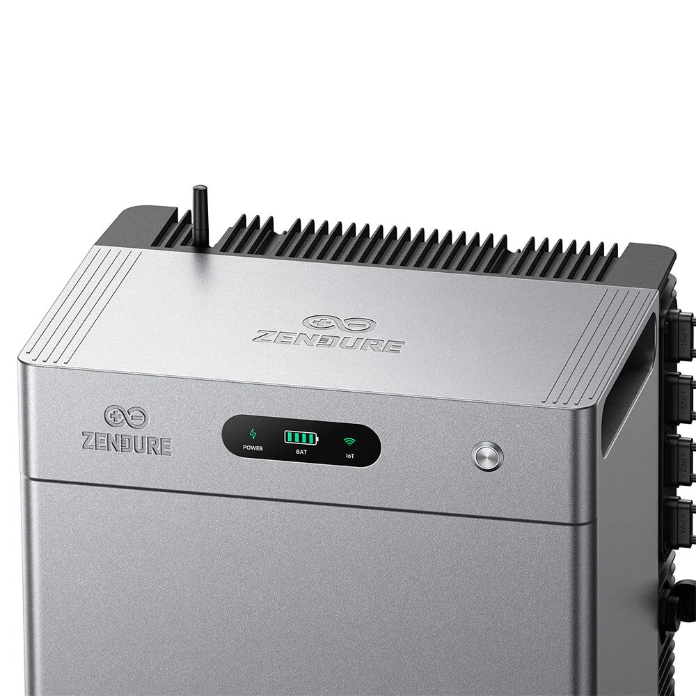 Zendure SolarFlow 2400 Pro - Image 3