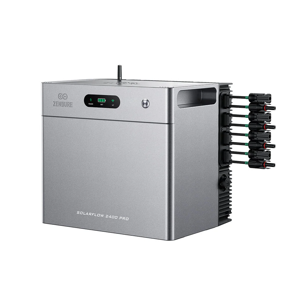 Zendure SolarFlow 2400 Pro - Image 4