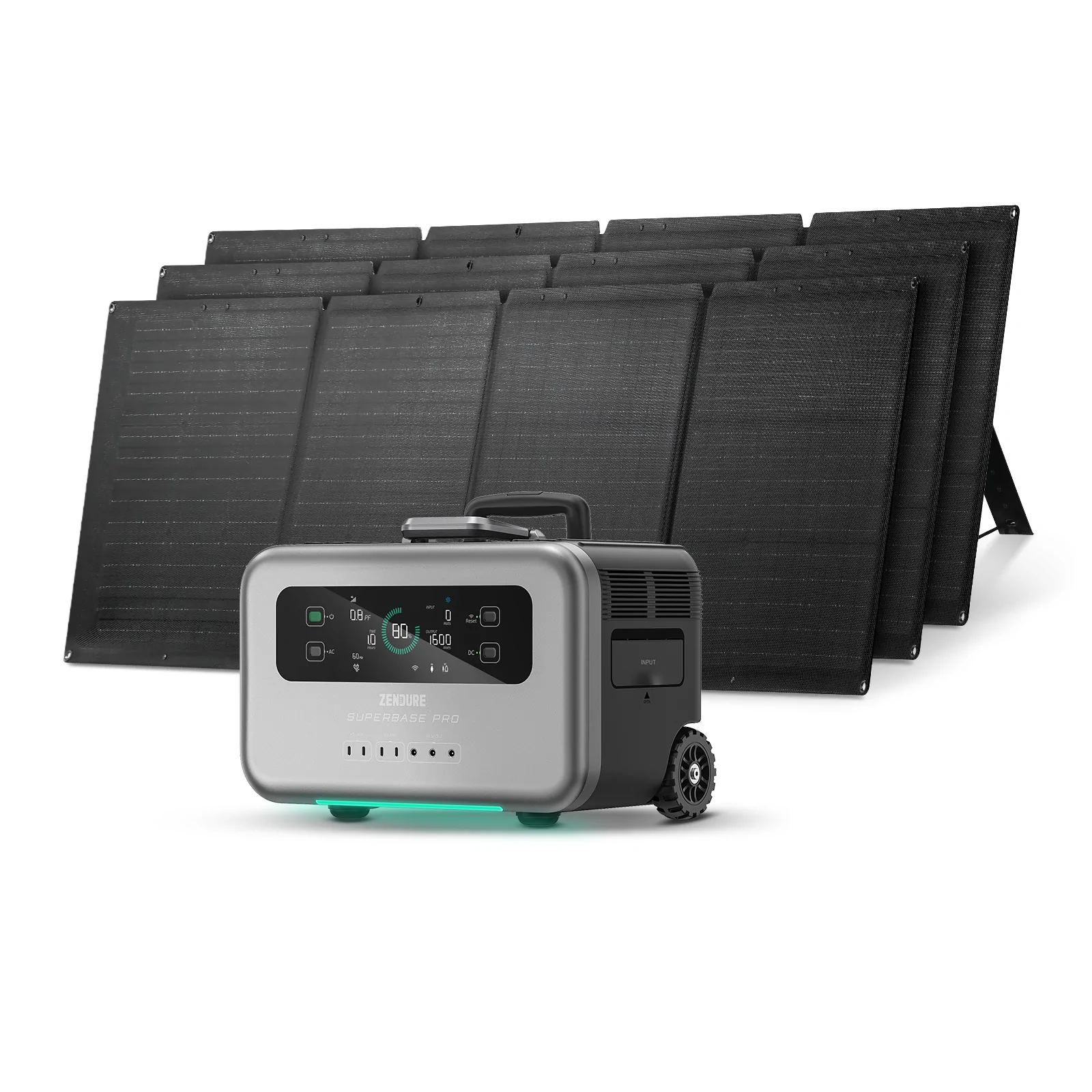 Zendure SuperBase Pro Solar Generators - Image 5
