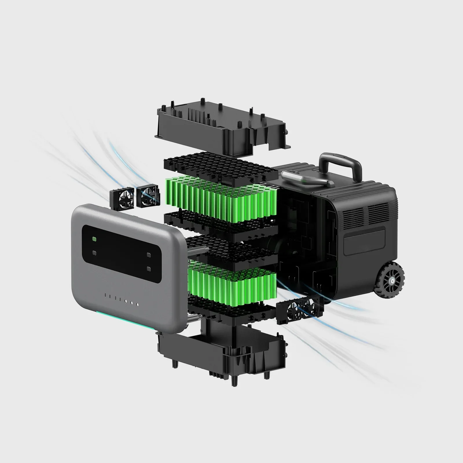 Zendure SuperBase Pro Solar Generators - Image 6