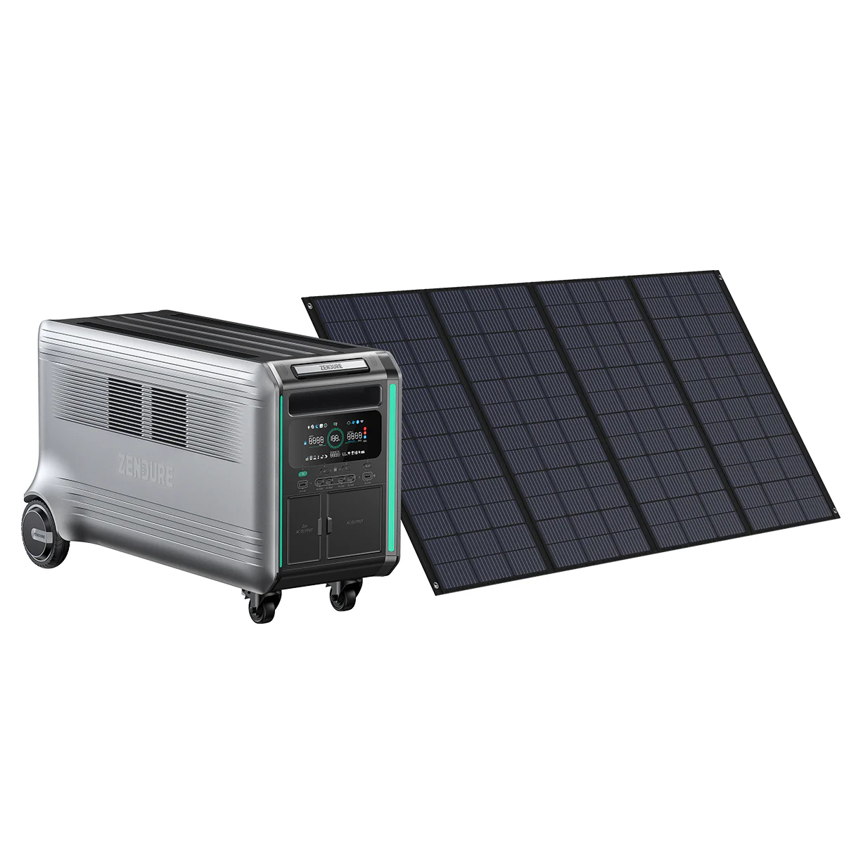 Zendure SuperBase V Power Station - Image 5
