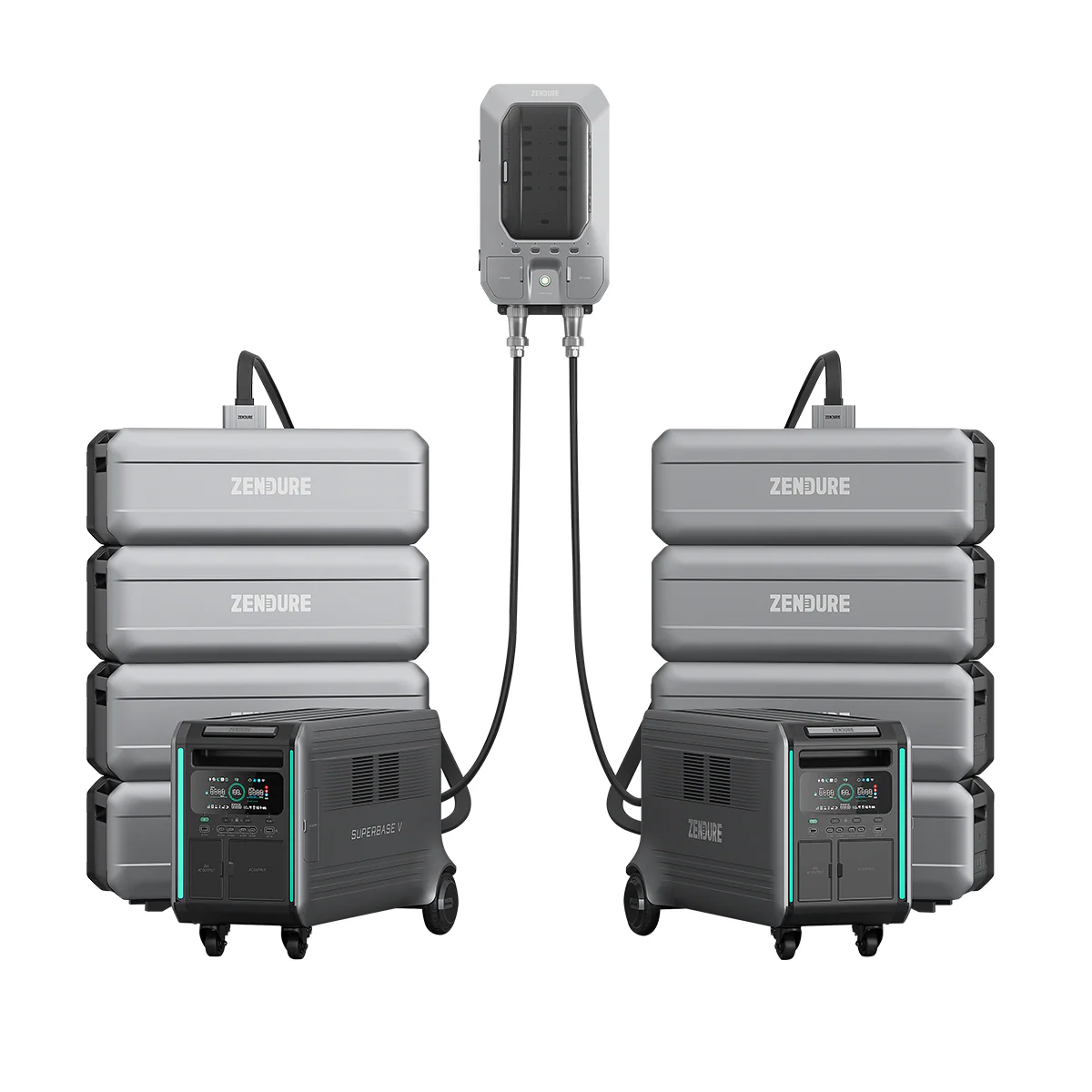 Zendure SuperBase V Power Station - Image 6