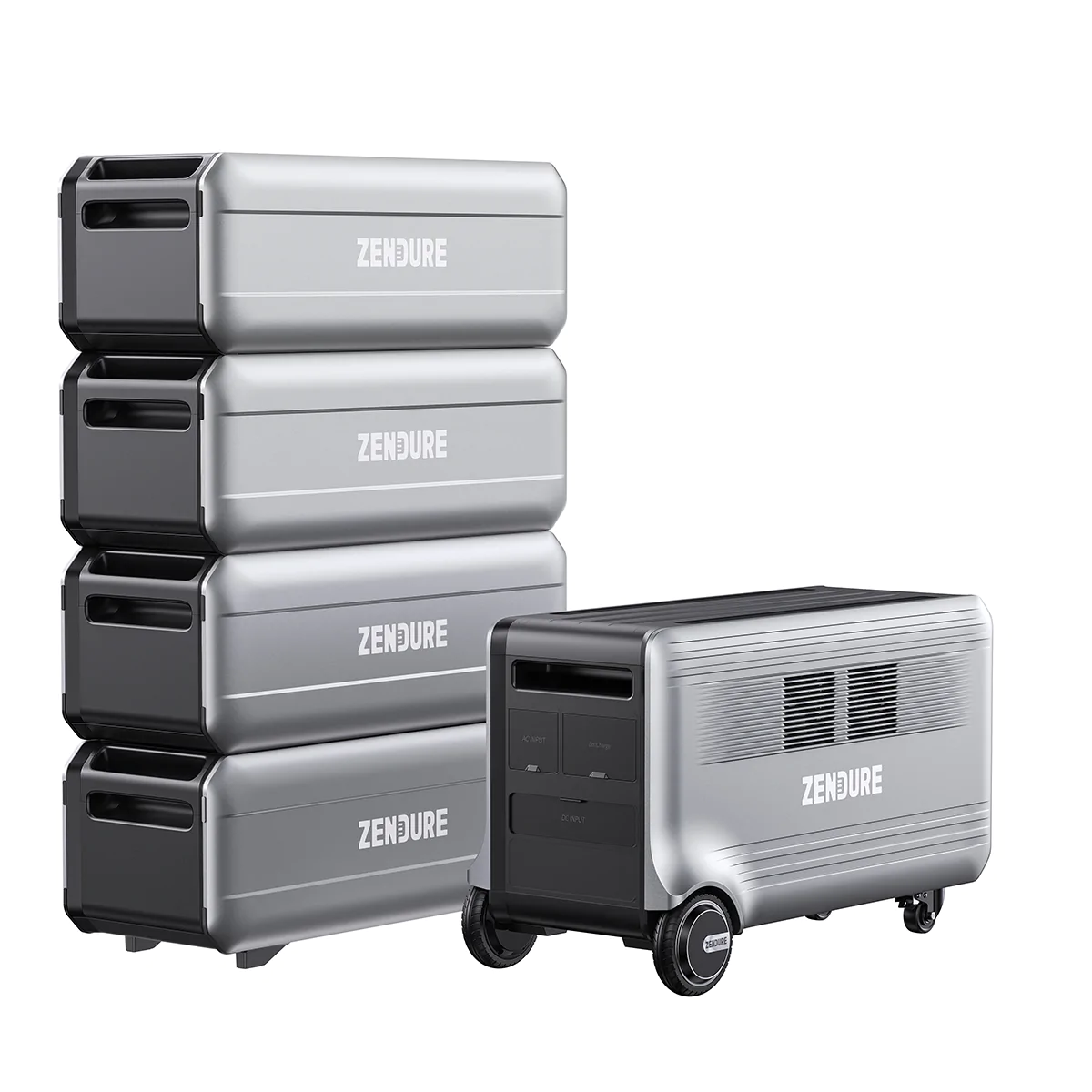 Zendure SuperBase V Solar Generator - Image 5